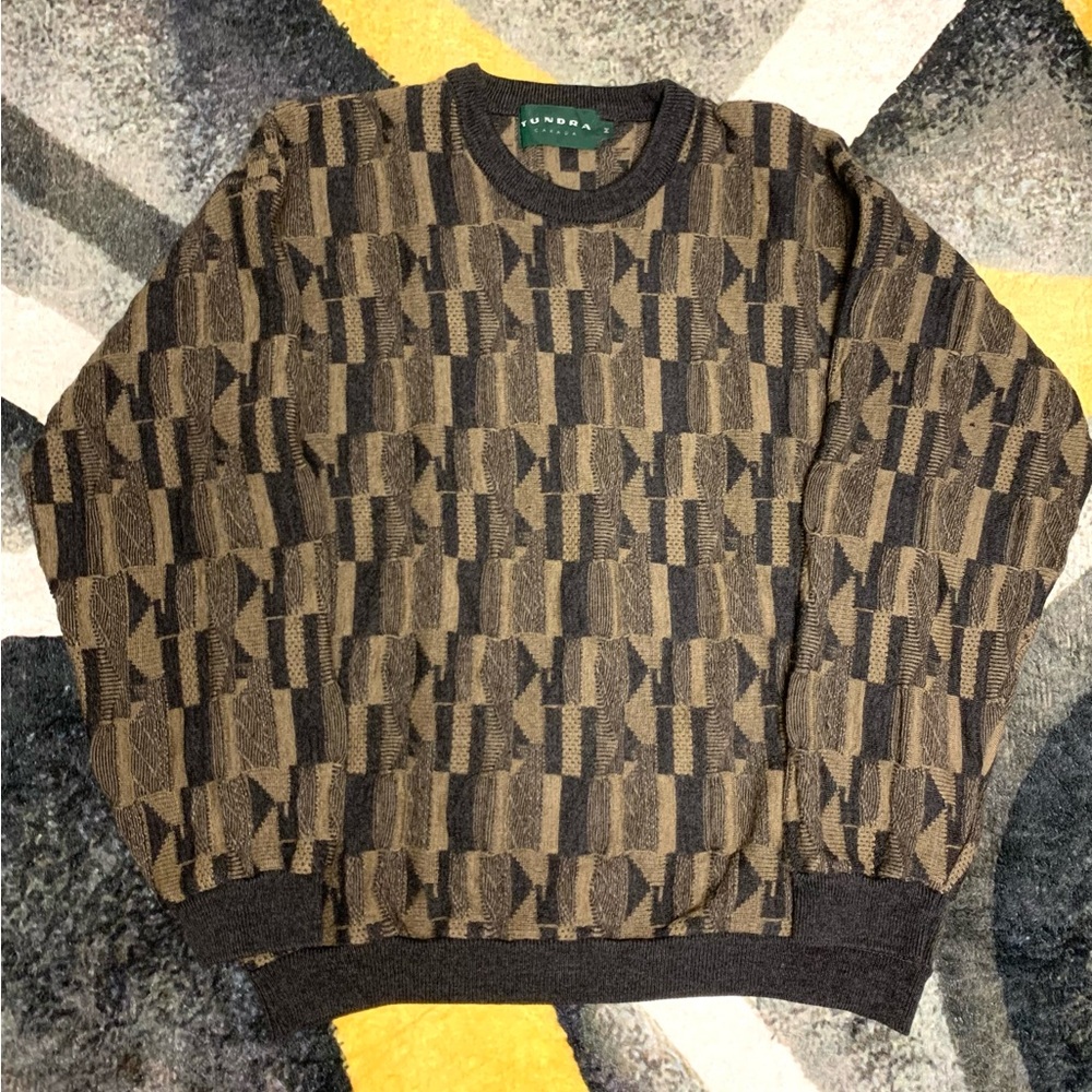 Tundra Sweater Vintage